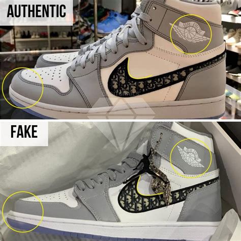 fake dior jordon 1s|fake jordan 1 dior for sale.